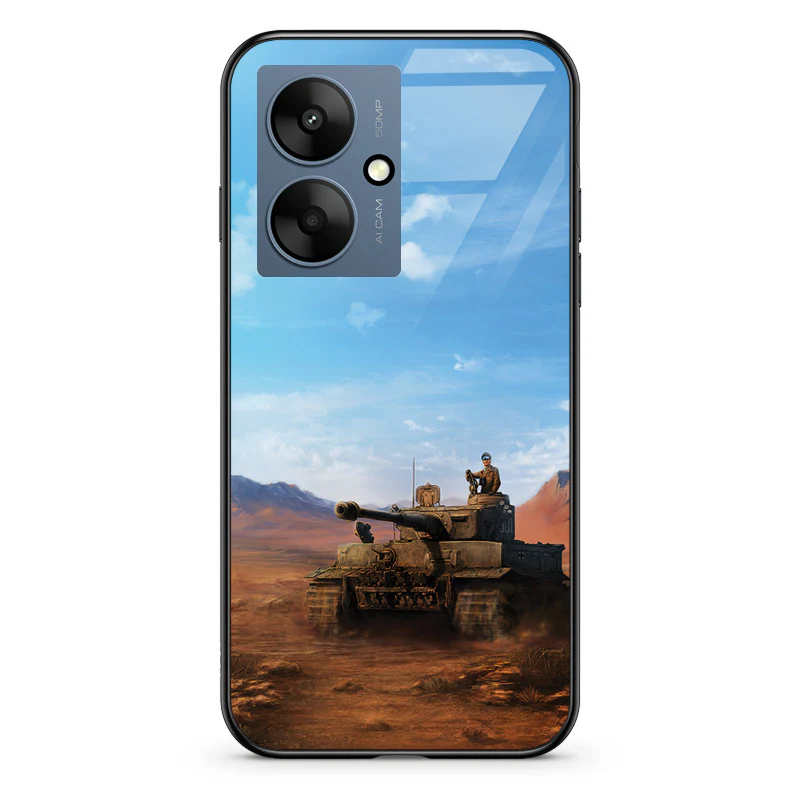 Etui szklane Tiger Tank - Image 105
