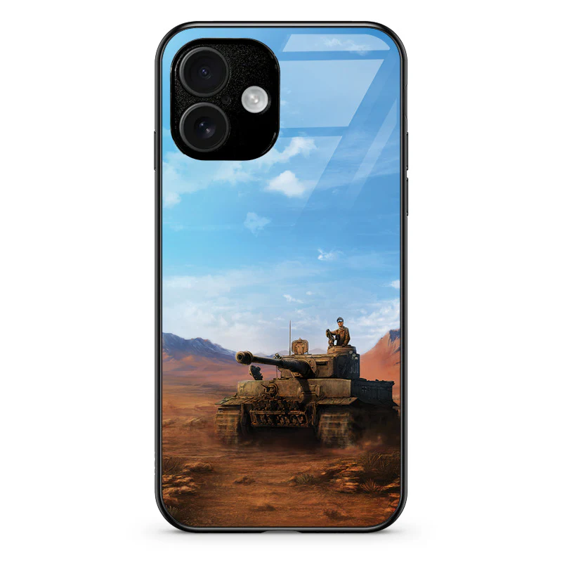 Etui szklane Tiger Tank - Image 106