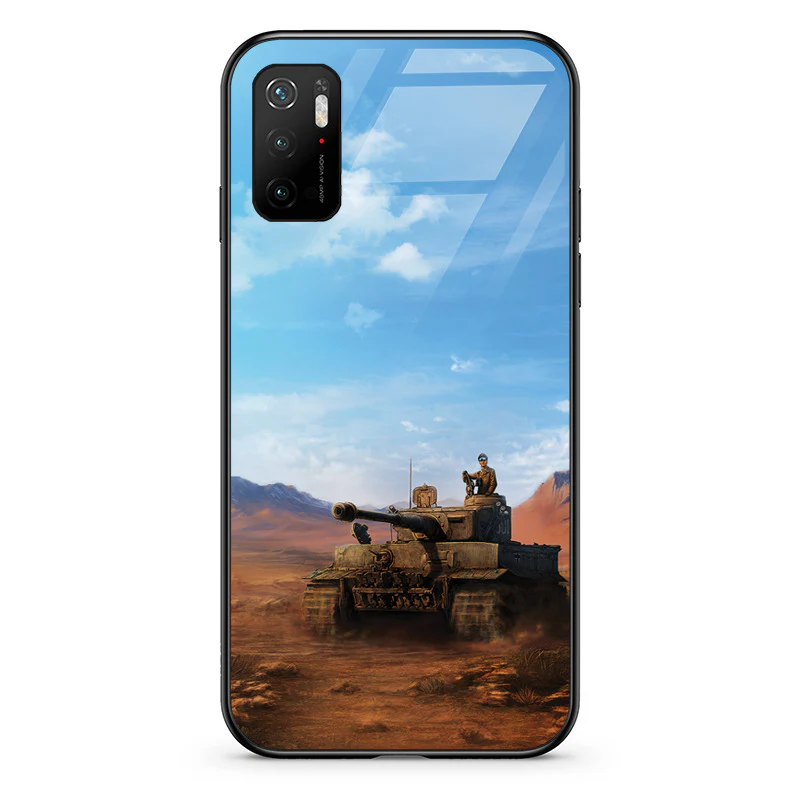 Etui szklane Tiger Tank - Image 111