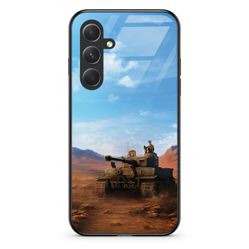 Etui szklane Tiger Tank - Image 113