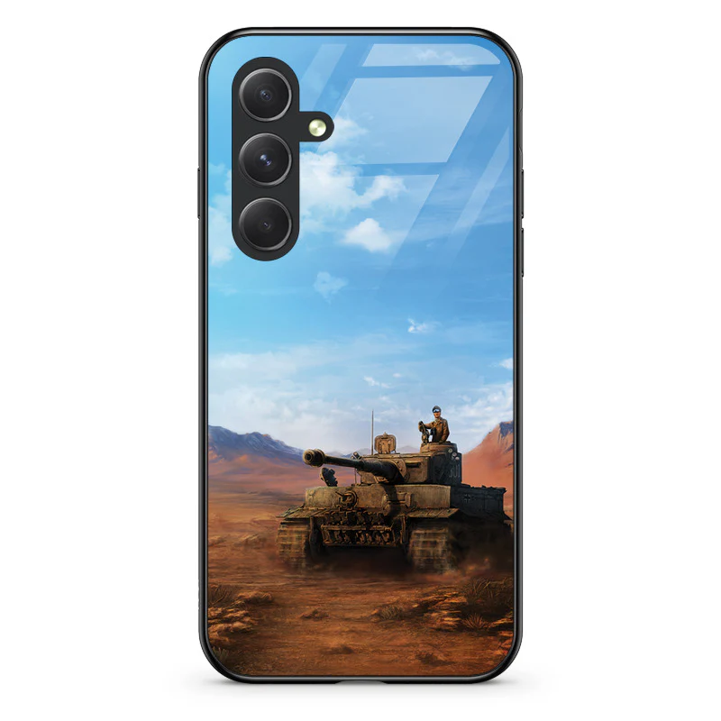 Etui szklane Tiger Tank - Image 117
