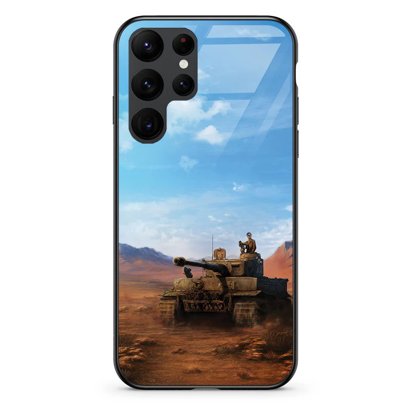 Etui szklane Tiger Tank - Image 119