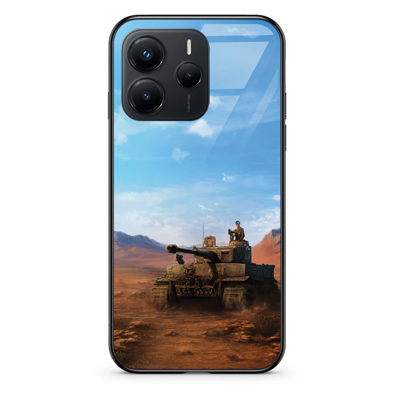 Etui szklane Tiger Tank - Image 127