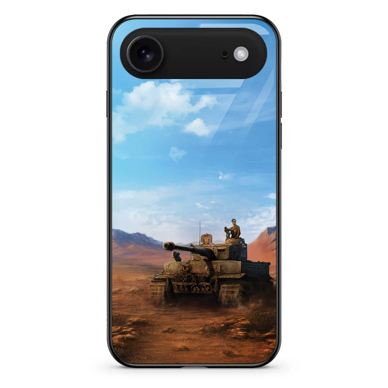 Etui szklane Tiger Tank - Image 132