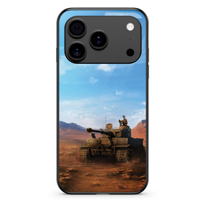 Etui szklane Tiger Tank - Image 133