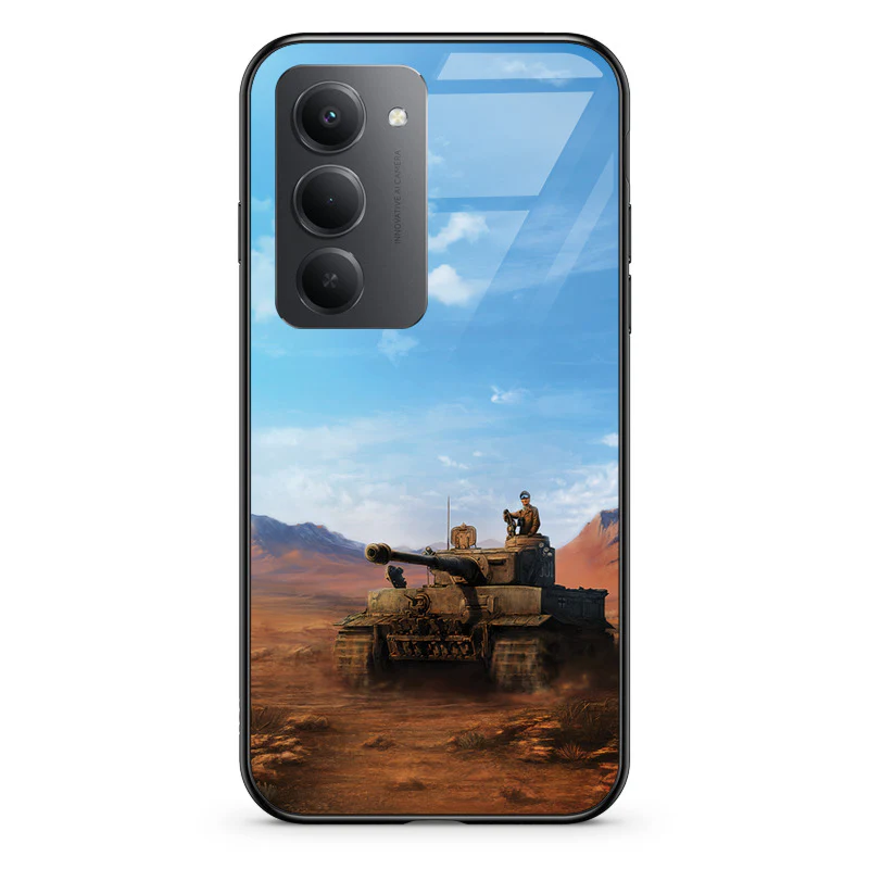 Etui szklane Tiger Tank - Image 137