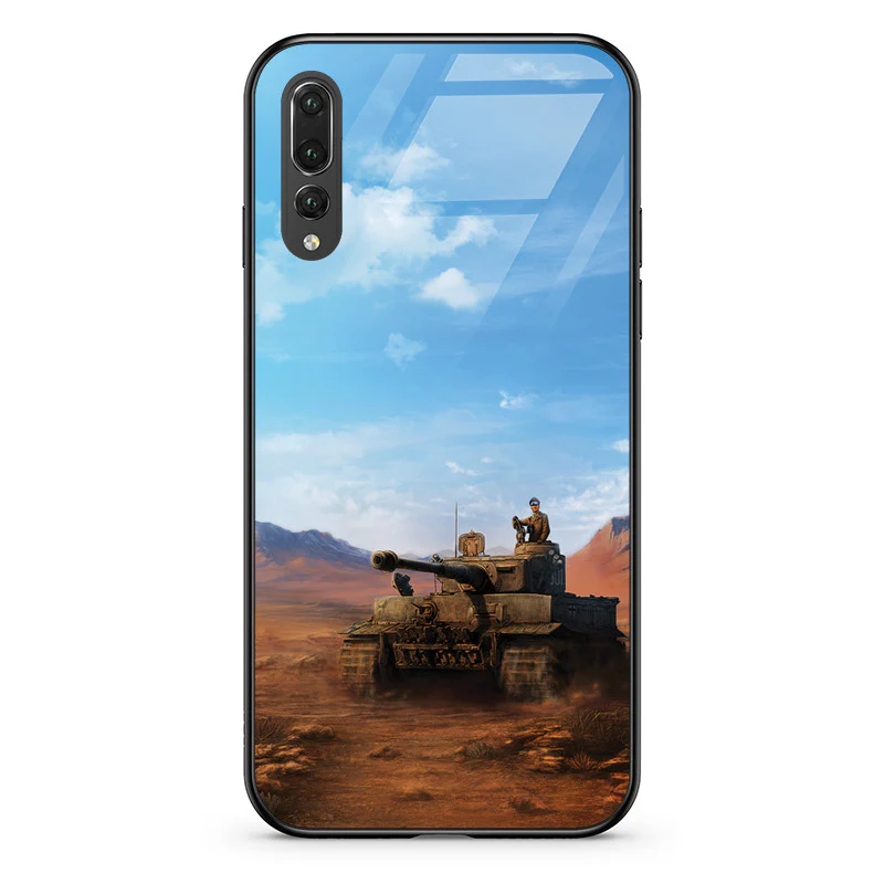 Etui szklane Tiger Tank - Image 20