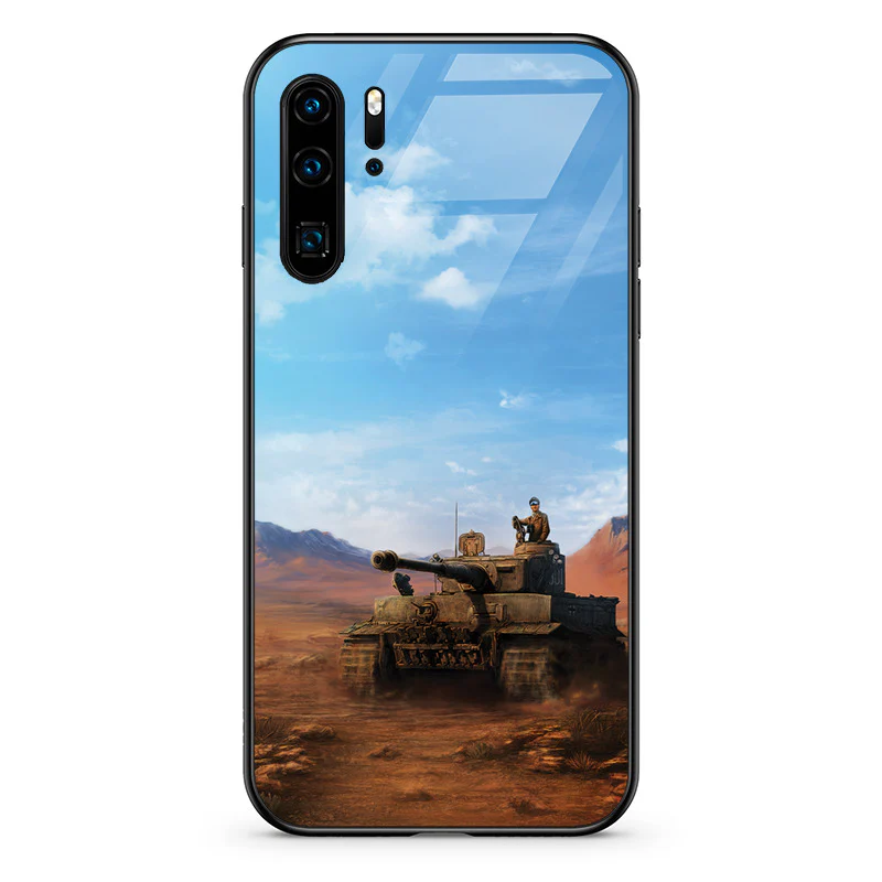 Etui szklane Tiger Tank - Image 21