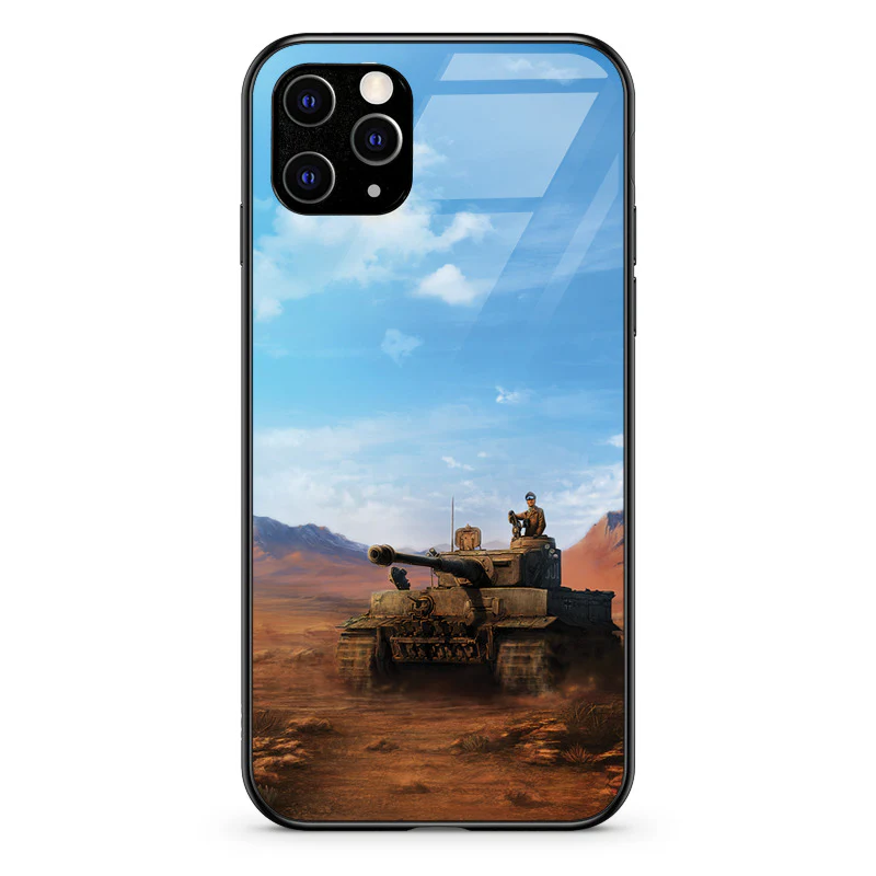 Etui szklane Tiger Tank - Image 22