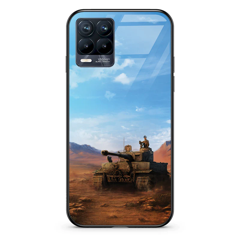 Etui szklane Tiger Tank - Image 29