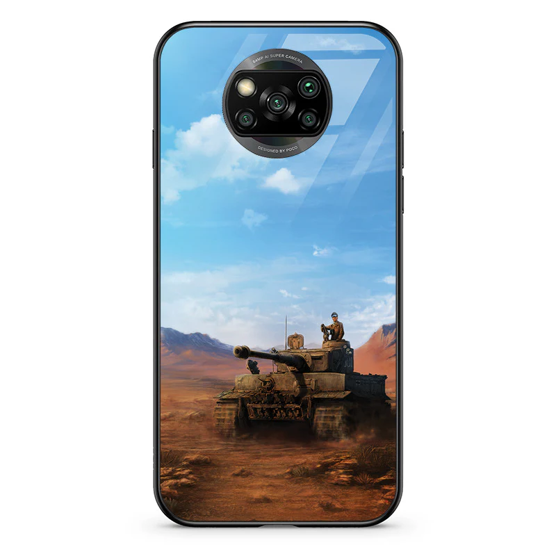 Etui szklane Tiger Tank - Image 30