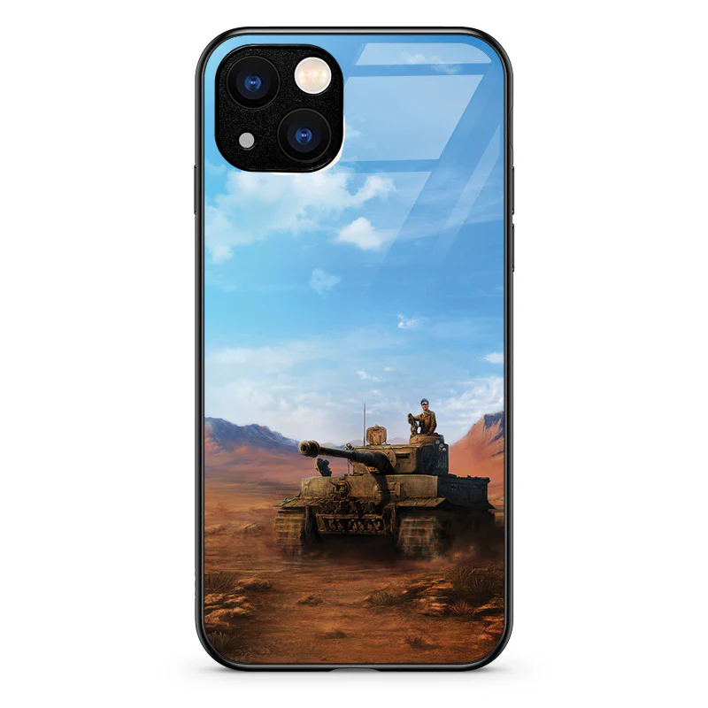 Etui szklane Tiger Tank - Image 32