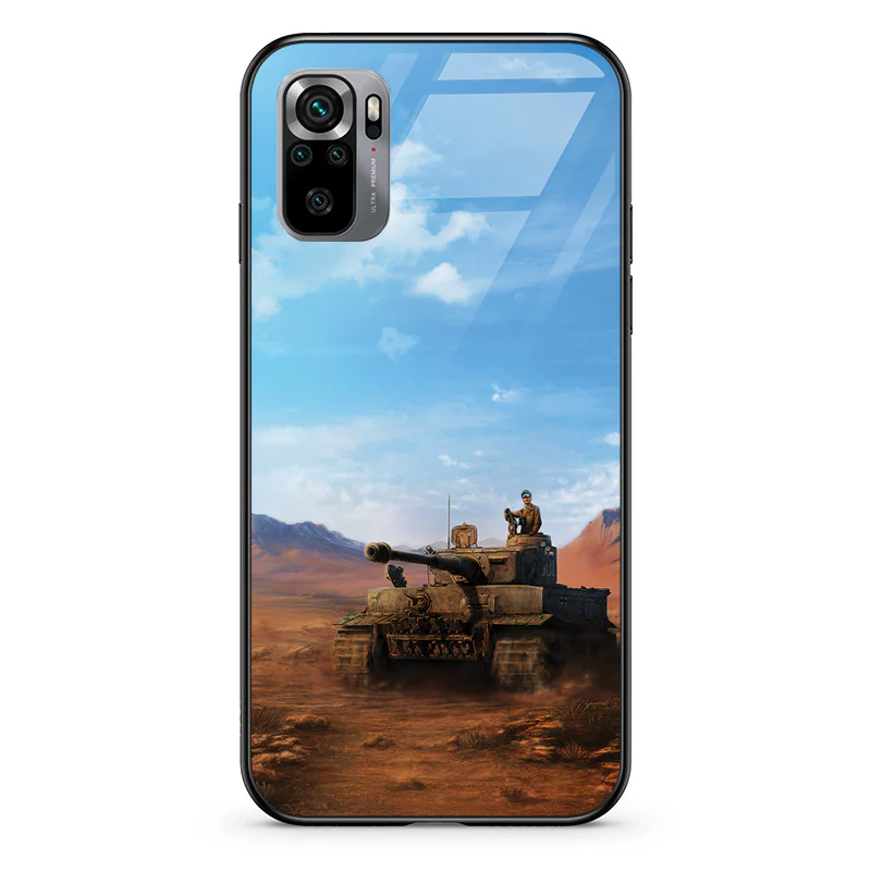 Etui szklane Tiger Tank - Image 34