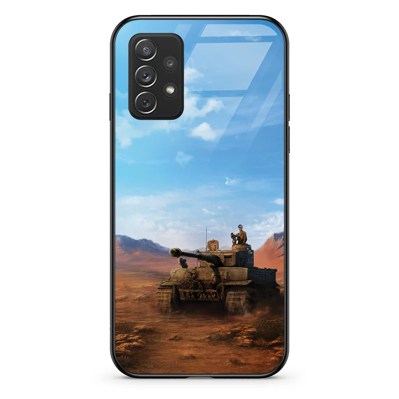 Etui szklane Tiger Tank - Image 35