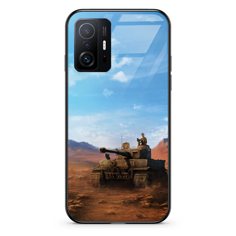 Etui szklane Tiger Tank - Image 38