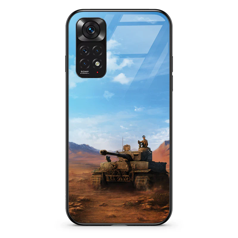 Etui szklane Tiger Tank - Image 42