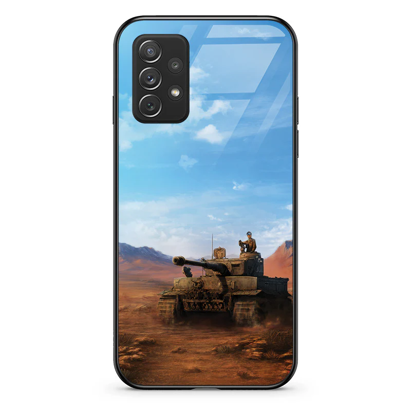 Etui szklane Tiger Tank - Image 43
