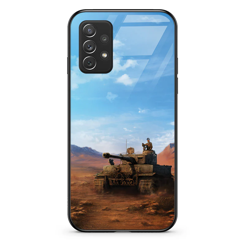 Etui szklane Tiger Tank - Image 49