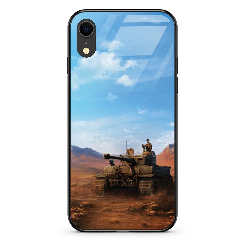Etui szklane Tiger Tank - Image 53