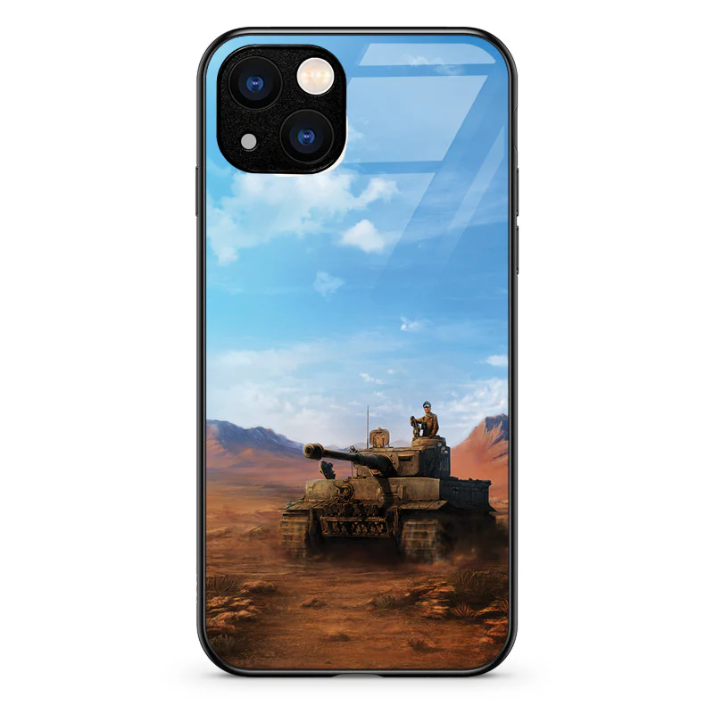 Etui szklane Tiger Tank - Image 55