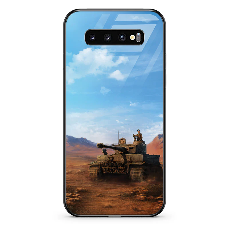 Etui szklane Tiger Tank - Image 60