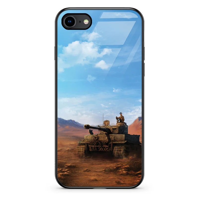 Etui szklane Tiger Tank - Image 74