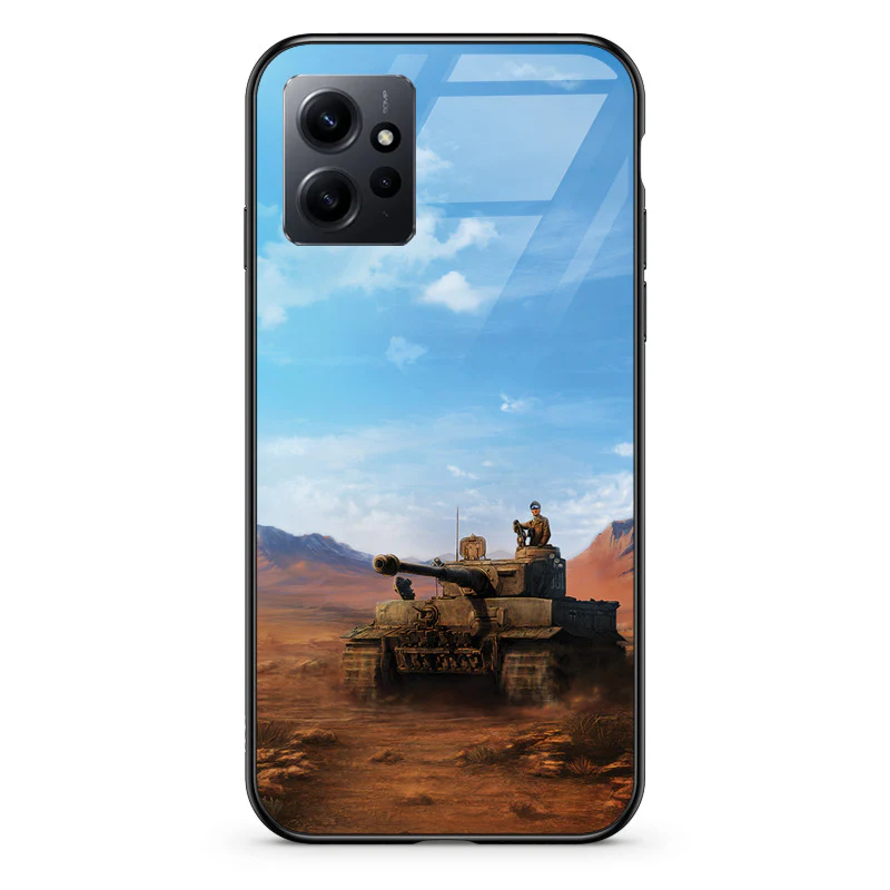Etui szklane Tiger Tank - Image 75