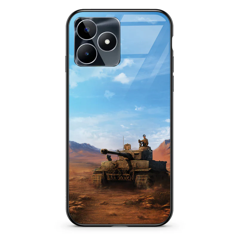 Etui szklane Tiger Tank - Image 78