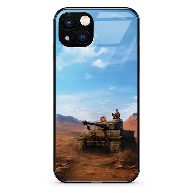 Etui szklane Tiger Tank - Image 83