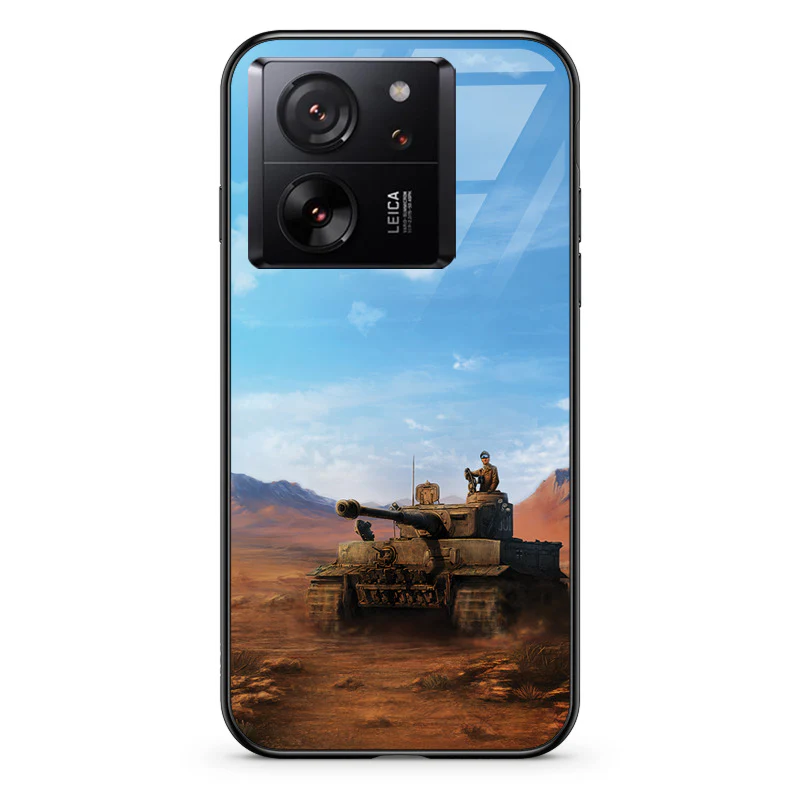 Etui szklane Tiger Tank - Image 85