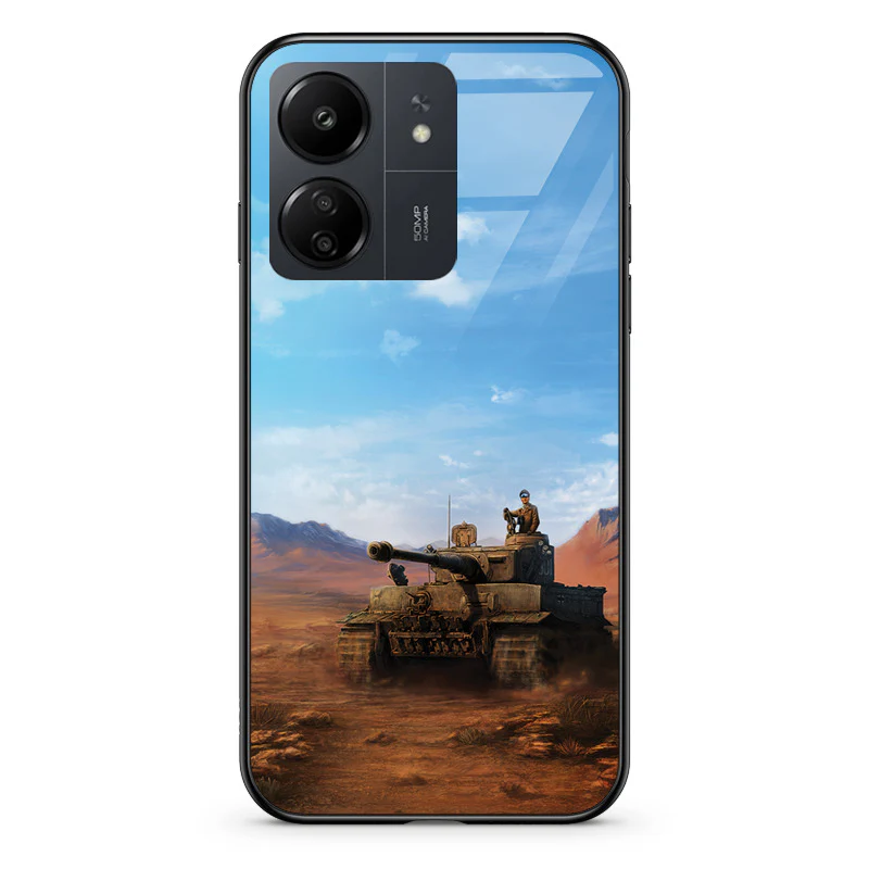 Etui szklane Tiger Tank - Image 90
