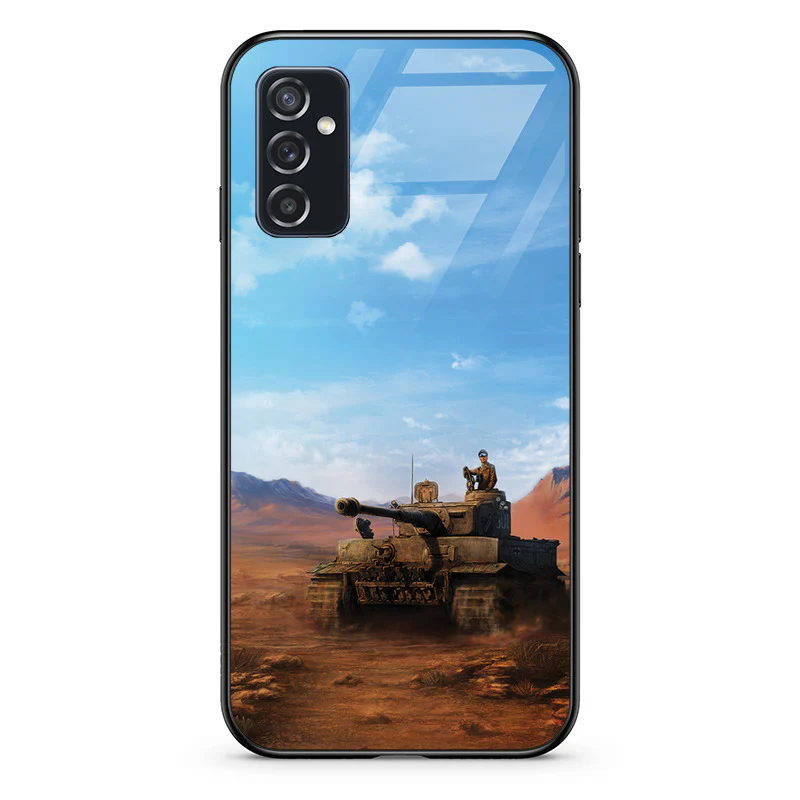Etui szklane Tiger Tank - Image 92