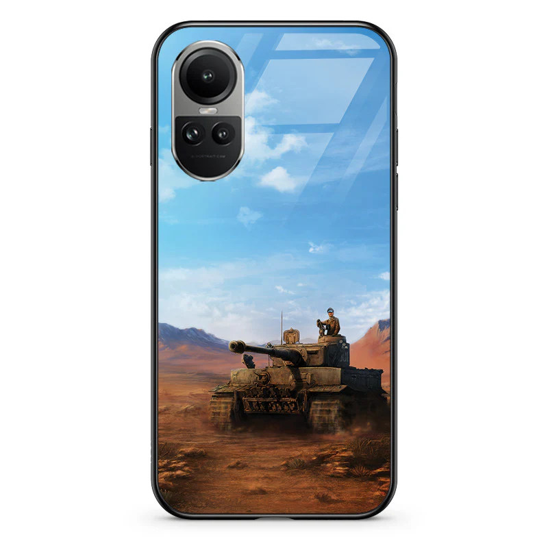Etui szklane Tiger Tank - Image 96