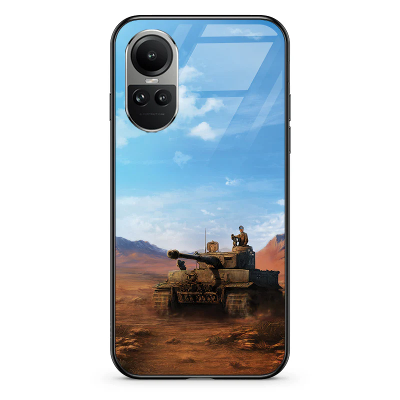 Etui szklane Tiger Tank - Image 97