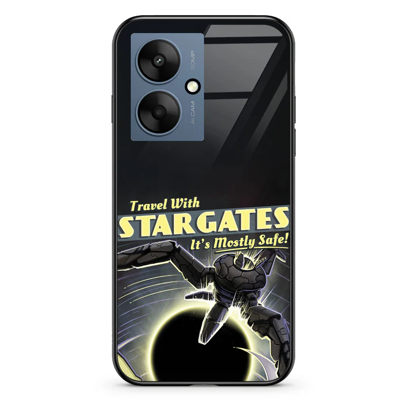 Etui szklane Travel with Stargates - Image 105