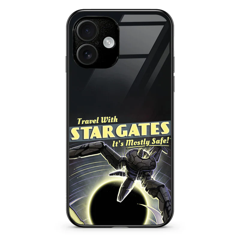 Etui szklane Travel with Stargates - Image 106