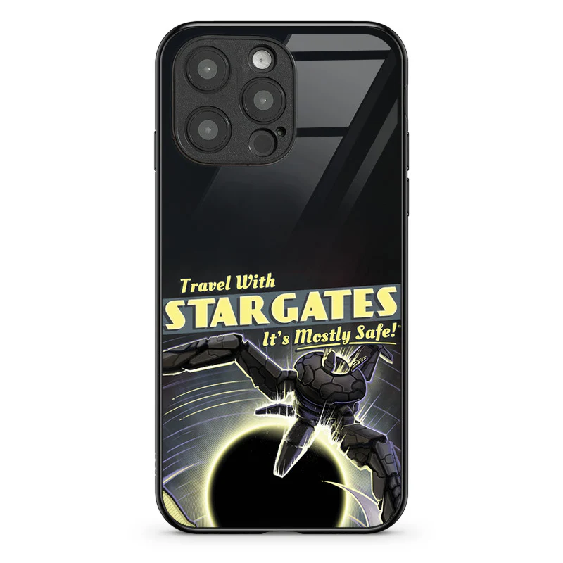 Etui szklane Travel with Stargates - Image 107