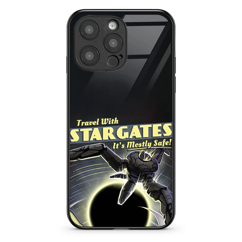 Etui szklane Travel with Stargates - Image 108