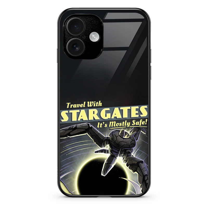 Etui szklane Travel with Stargates - Image 109