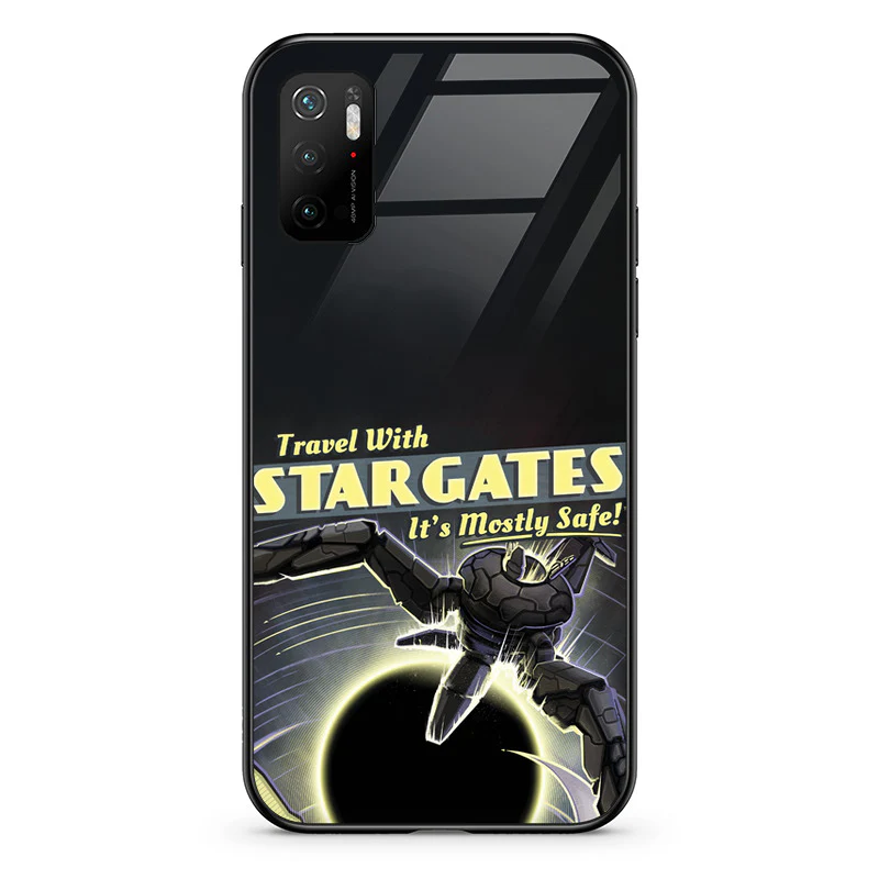 Etui szklane Travel with Stargates - Image 112