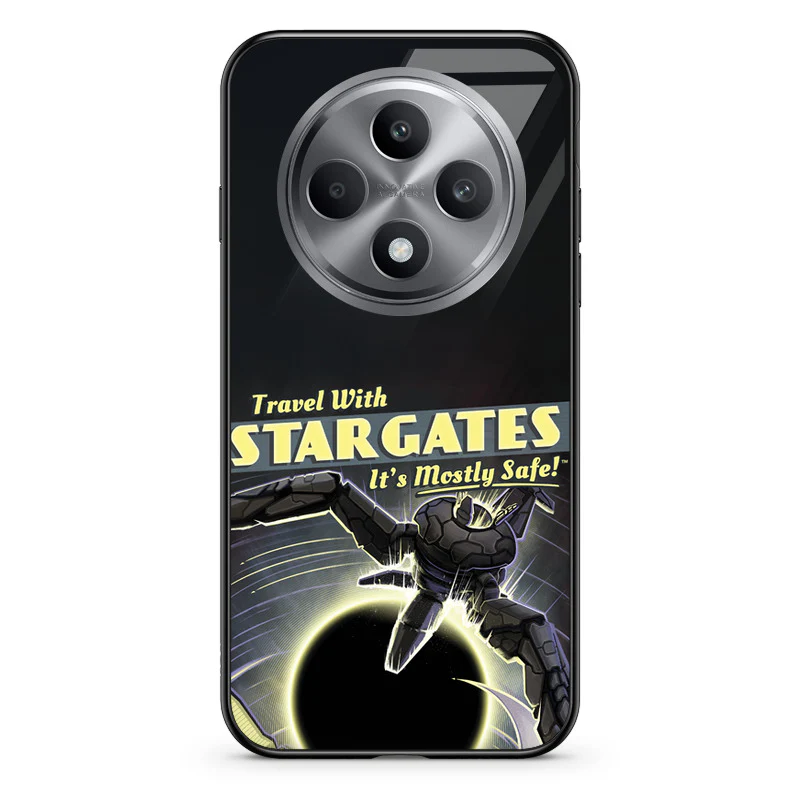 Etui szklane Travel with Stargates - Image 114