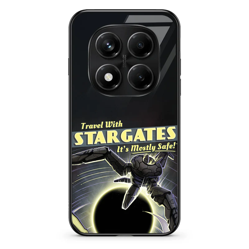 Etui szklane Travel with Stargates - Image 121