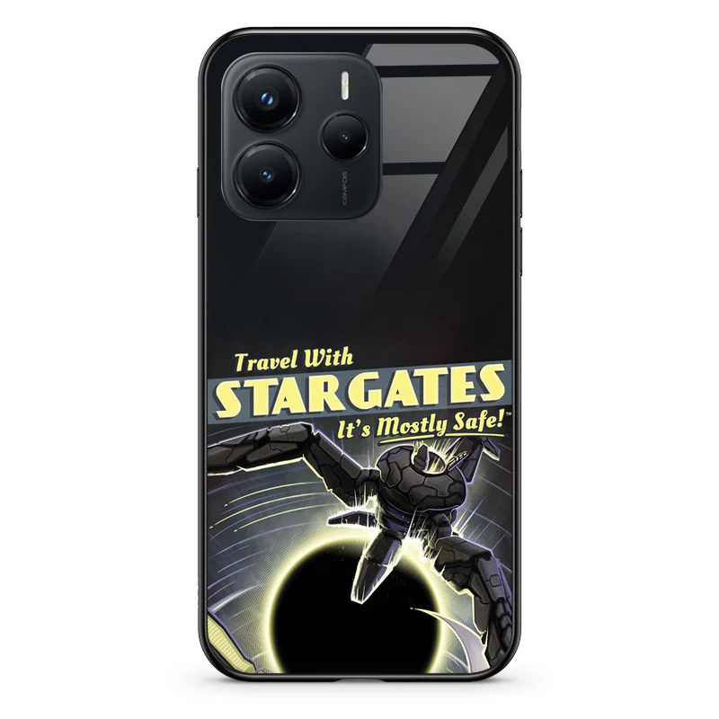 Etui szklane Travel with Stargates - Image 122