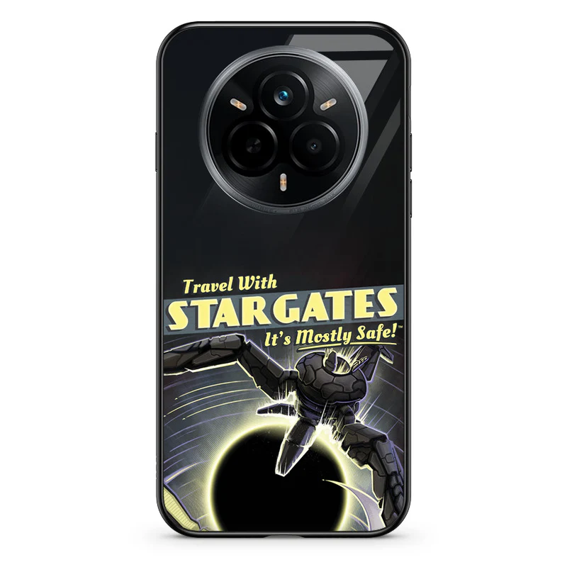 Etui szklane Travel with Stargates - Image 129