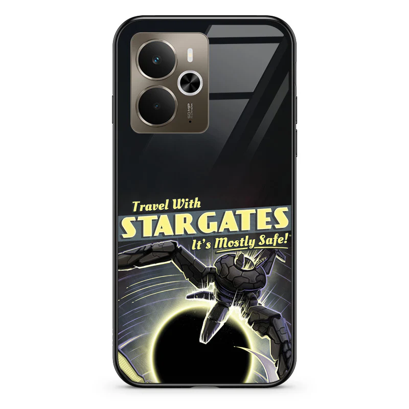 Etui szklane Travel with Stargates - Image 130