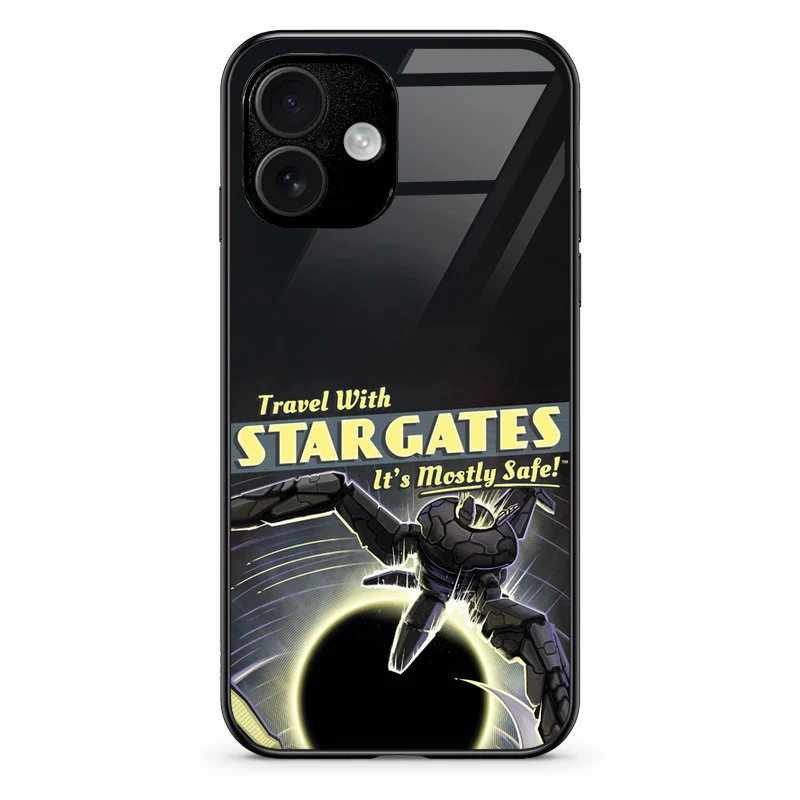 Etui szklane Travel with Stargates - Image 131