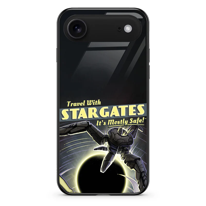Etui szklane Travel with Stargates - Image 132