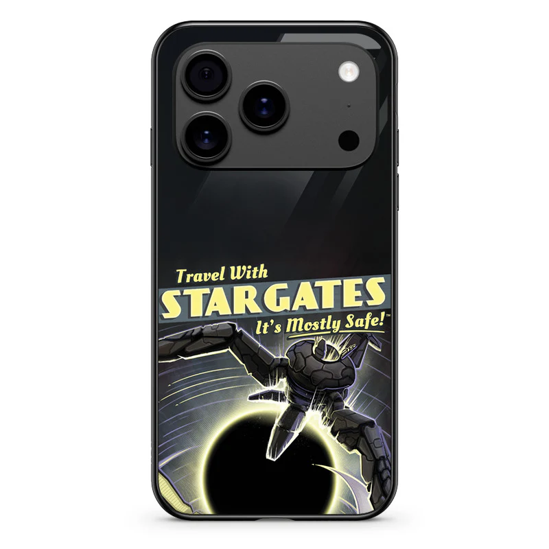 Etui szklane Travel with Stargates - Image 134