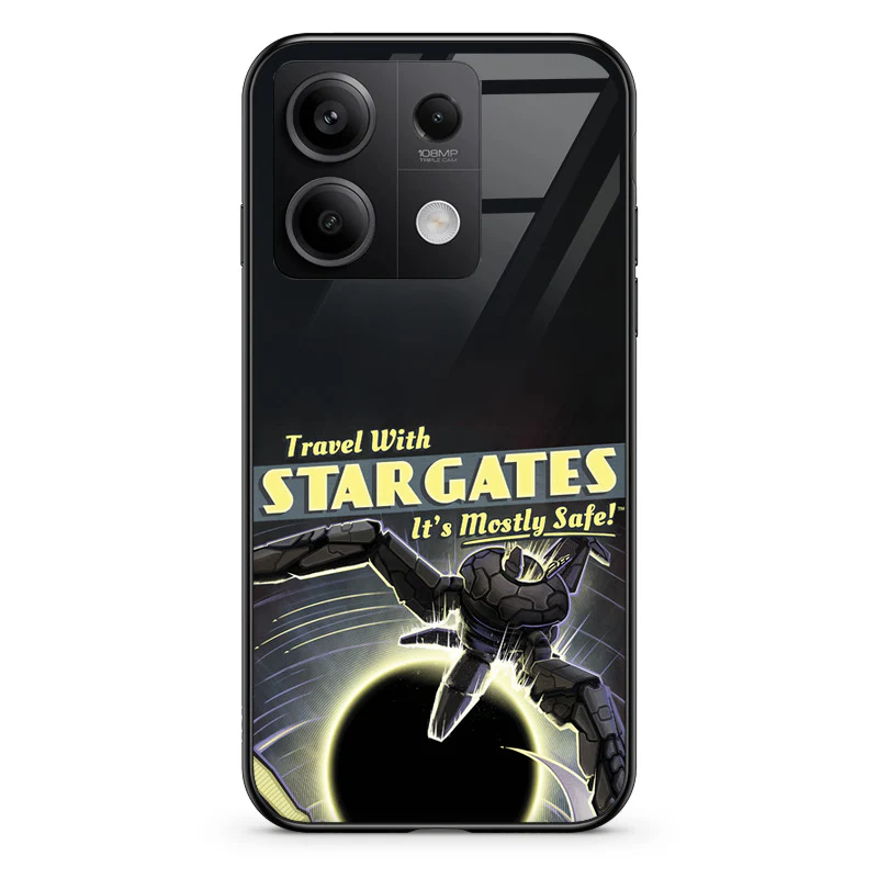 Etui szklane Travel with Stargates - Image 135