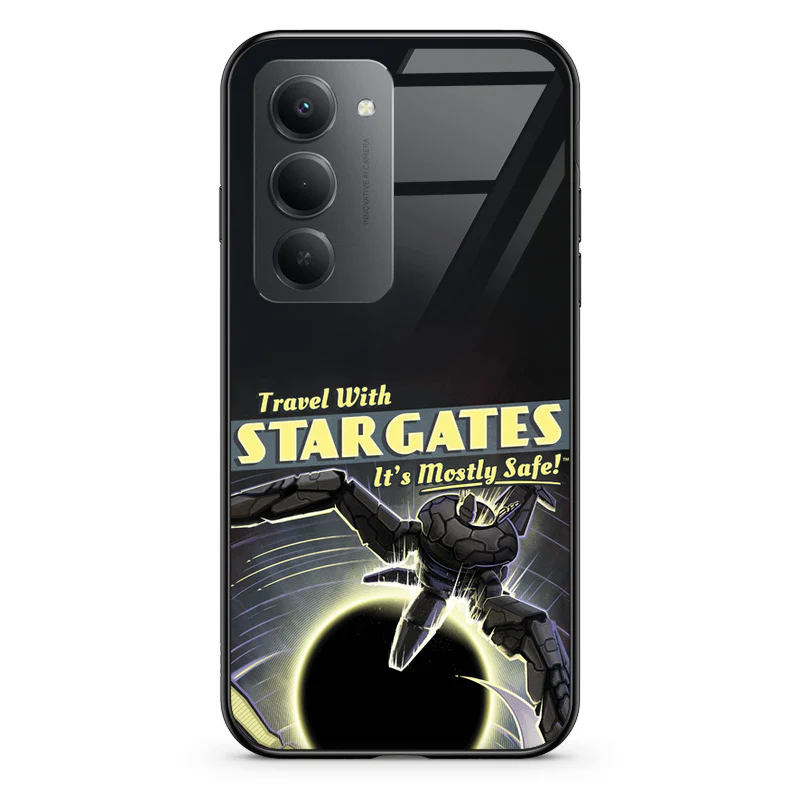 Etui szklane Travel with Stargates - Image 136